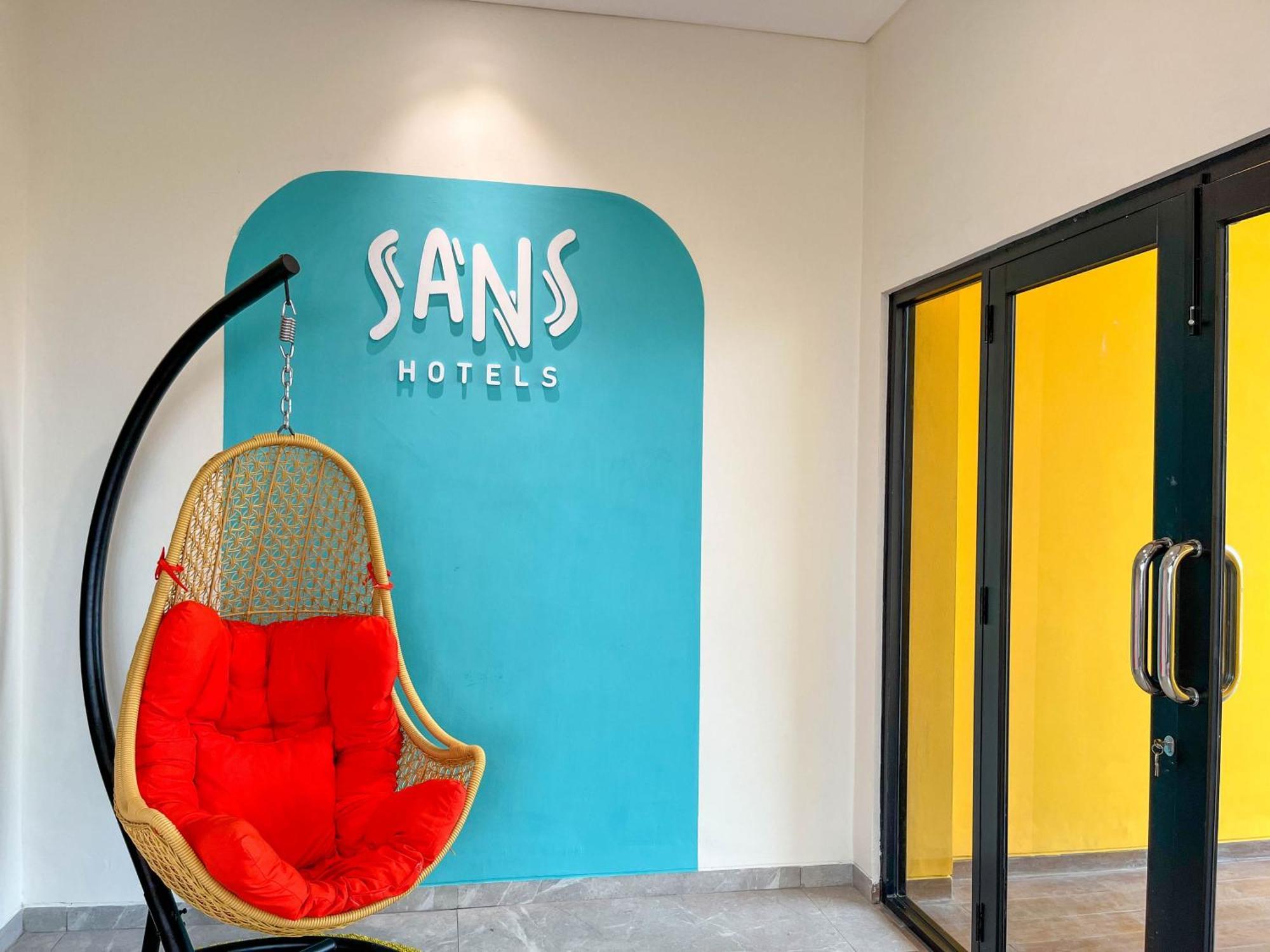 Sans Hotel Premiere Majapahit Semarang Luaran gambar