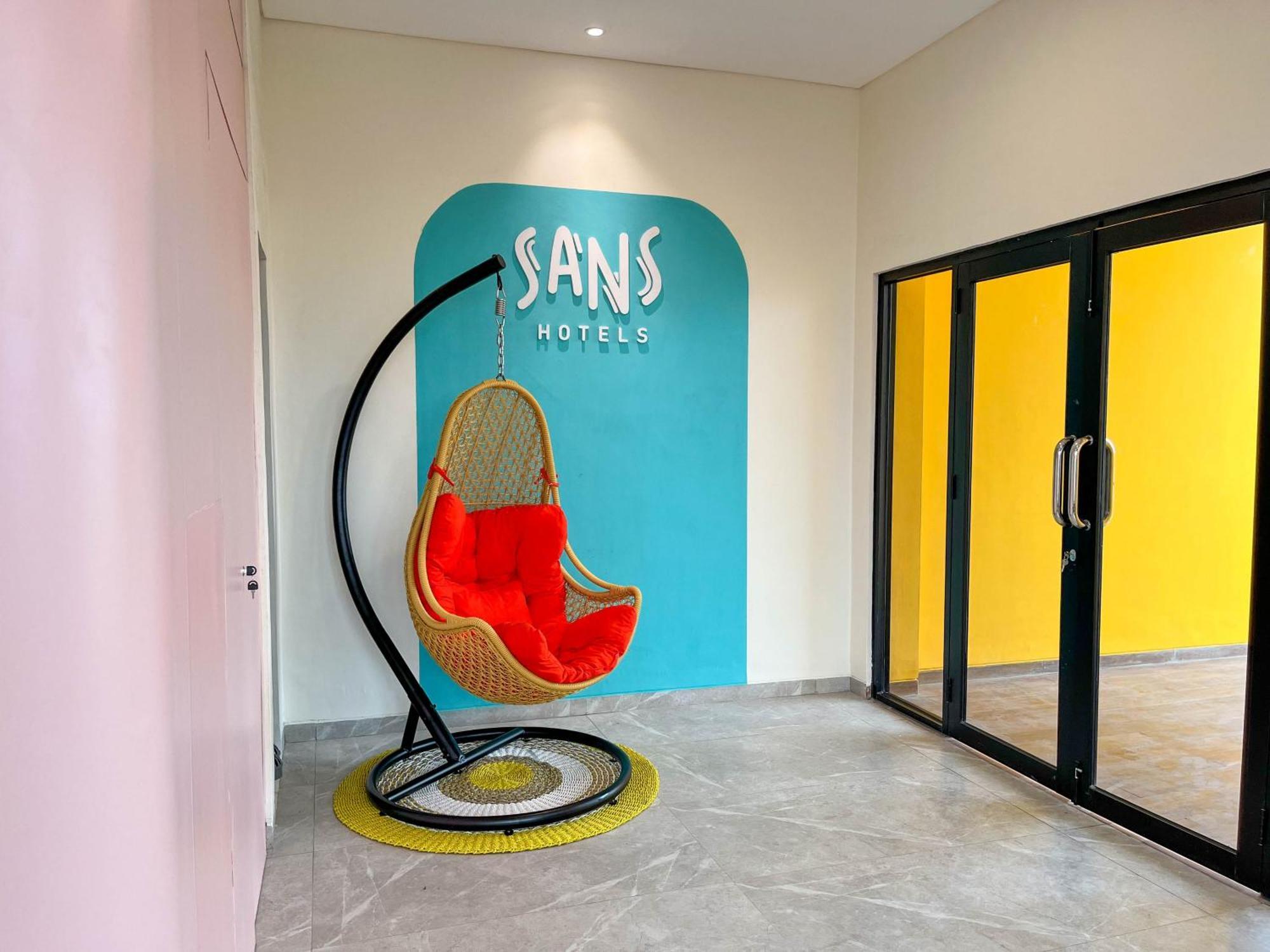 Sans Hotel Premiere Majapahit Semarang Luaran gambar