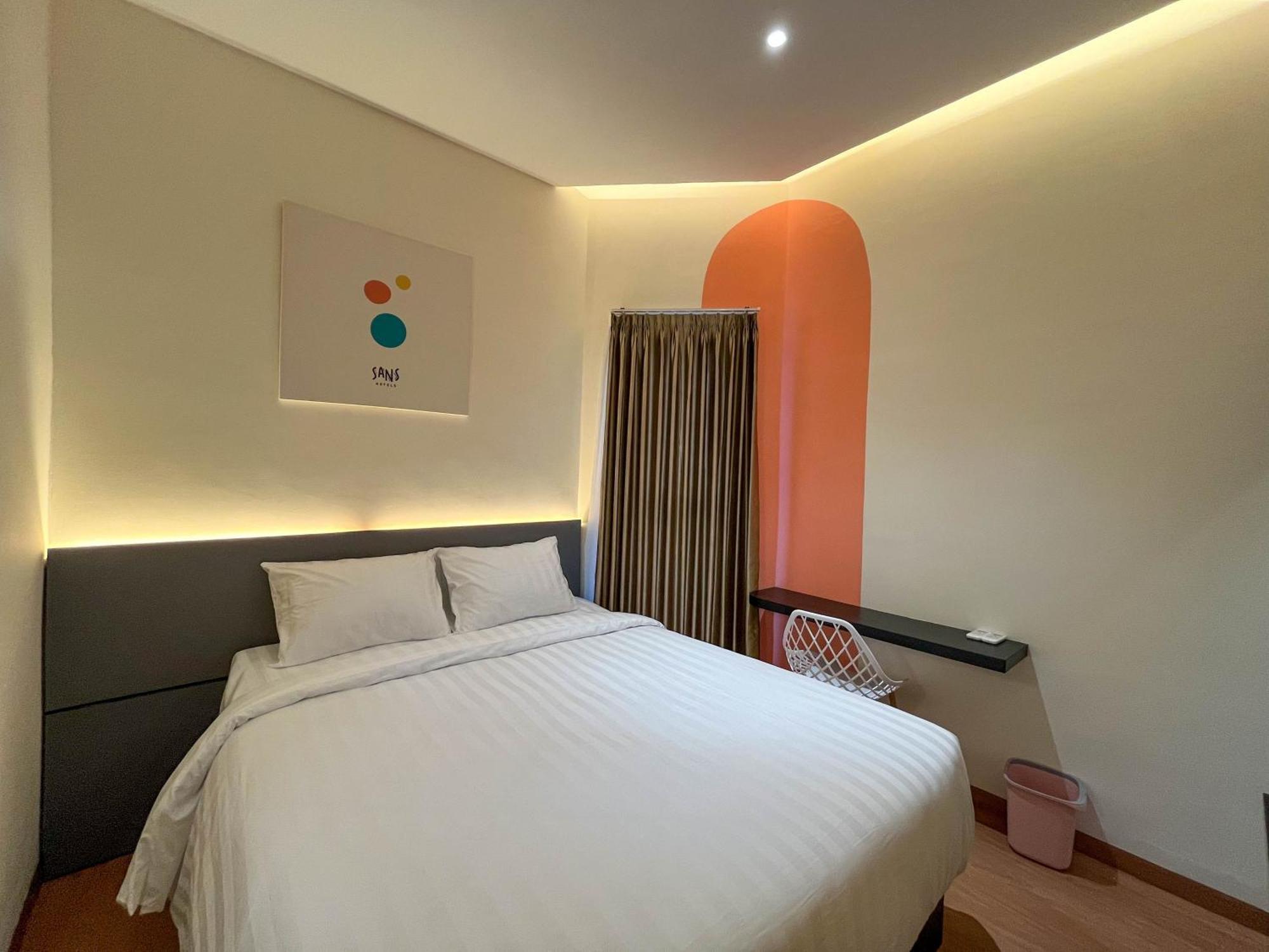Sans Hotel Premiere Majapahit Semarang Luaran gambar